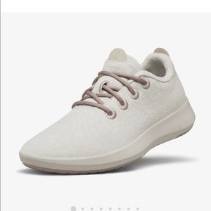 Allbirds wool runner mizzles